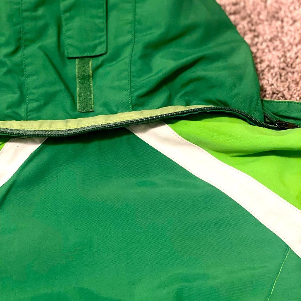 L.L. Bean Winter Jacket Shell - Picture 2 of 4